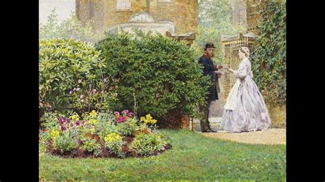 Frederick Walker 1840 1875 British Painter And Illustrator Youtube