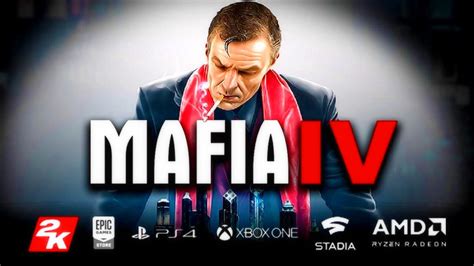 Скачать Mafia 4 (Мафия 4) торрент бесплатно на ПК