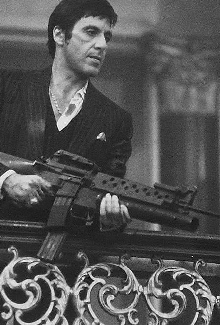 Ultra Hd Scarface Wallpaper 4k - HD Wallpaper