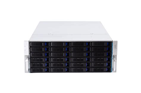 Hot Swap Server Chassis For Easy Maintenance Blackcase