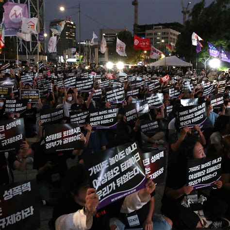 S Outh Korea Tackles A New Crime Wave Deepfake Sex Videos Worldnews