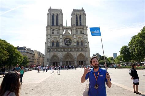 Notre Dame Island With Sainte Chapelle In Small Group I Need Tours