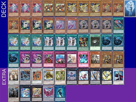 Yu Gi Oh Yugioh Tournament Ready Morphtronics Deck With Complete Extra