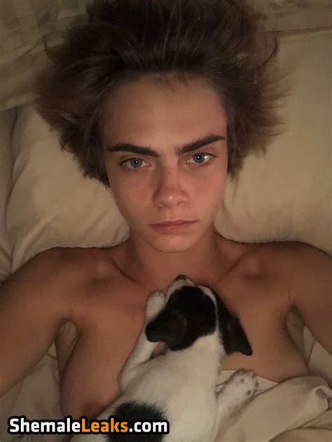 Cara Delevingne Cara Delevingle Caradelevingne Leaked Nude OnlyFans