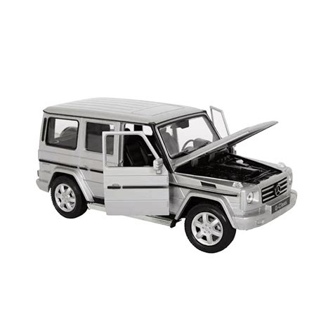 Welly 1 24 Mercedes Benz G Class 198 31 TL KDV