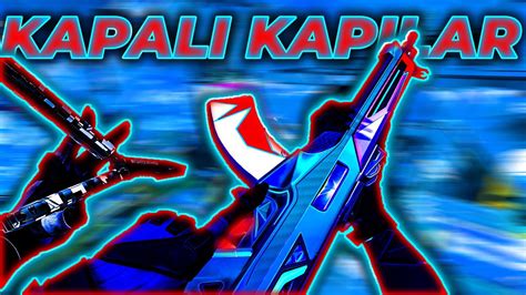 Kapali Kapilar Valorant Montage Youtube