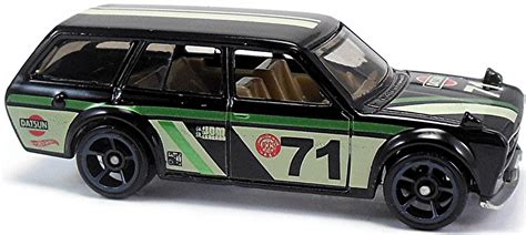 Datsun Bluebird Wagon Mm Hot Wheels Newsletter