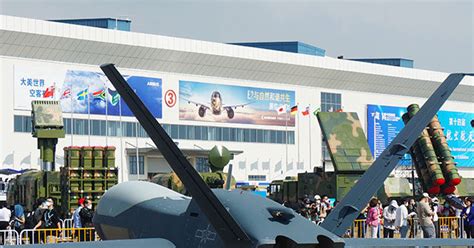 China Taunts America: U.S. Would ‘Definitely Lose’ Drone War