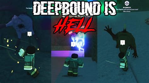 Deepbound Is Hell Deepwoken Youtube