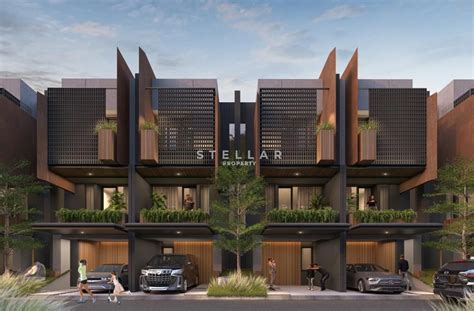 Dijual Town House Solite Permata Buana Residence Kembangan Stellar Home