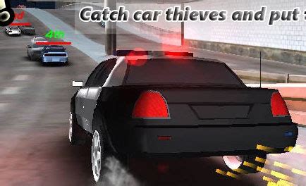 Police Vs Thief Hot Pursuit Games