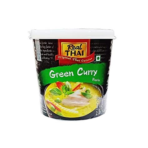 Тайланд карри /Green curry paste / 400гр | amtatmall