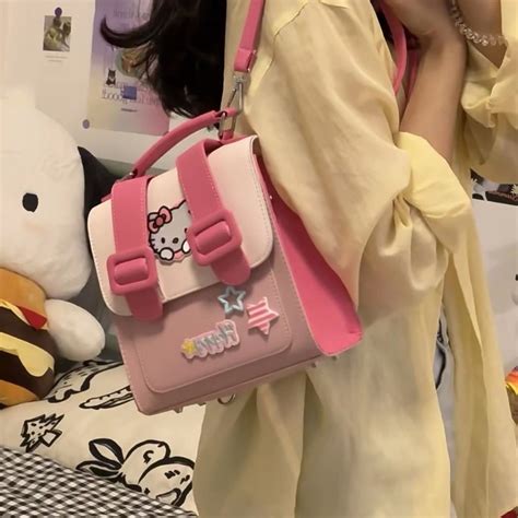 Jual COD Aroana Bag 2024 Tas Selempang Persegi Kecil Anak Perempuan