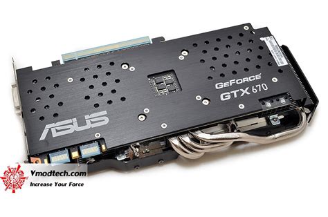 Asus Geforce Gtx 670 Directcu Ii Top Review Asus Geforce Gtx 670