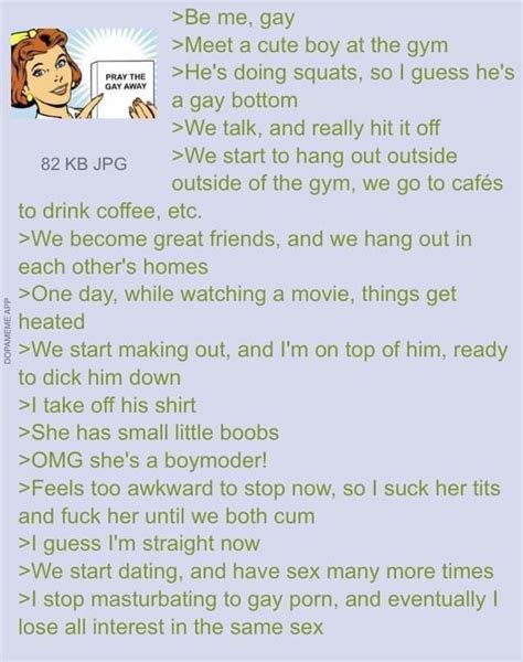 Anon Takes The Tomboy Pill R Greentext Greentext Stories Know