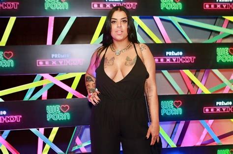 Diretora e ex BBB brilham no Oscar do pornô veja os vencedores do Prêmio Sexy Hot