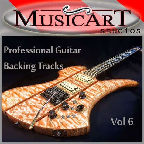 Pro Guitar Backing Track vol 6 | backing tracks | Backing Tracks