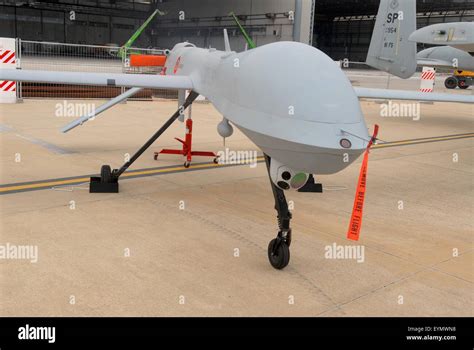 Italian Air Force Unmanned Aerial Vehicle Uav General Atomics Rq A