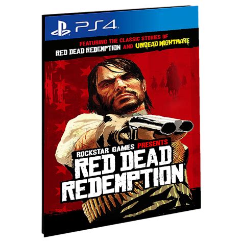 Red Dead Redemption - PS4 - MÍDIA DIGITAL - Coelho Gamer