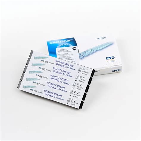 QUARTZ SPLINT WOVEN – лента для шинирования – Арком