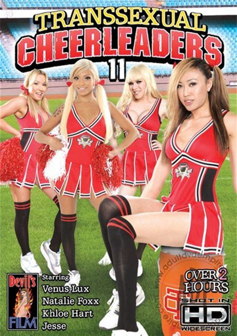 Buy Transsexual Cheerleaders 11 Used Adult Dvd Empire