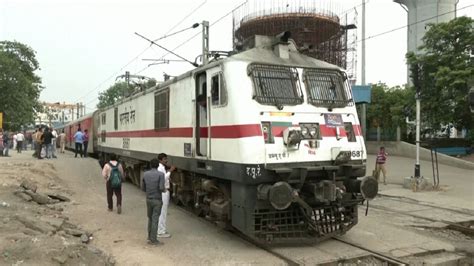 দুর্ঘটনার ১১৬ ঘণ্টা পর ফের চালু ‘করমণ্ডল এক্সপ্রেস