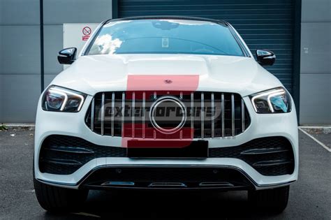 MERCEDES GLE C167 V167 19 23 Prednja Maska GT R Panamericana DOSTUPN