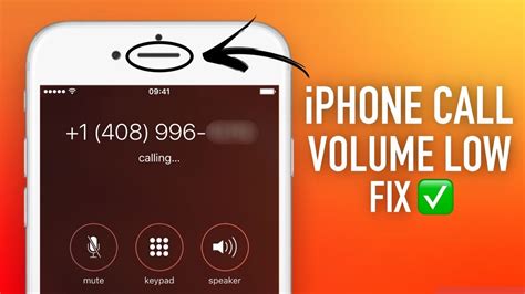 Iphone Call Volume Low Fix In Minutes Youtube