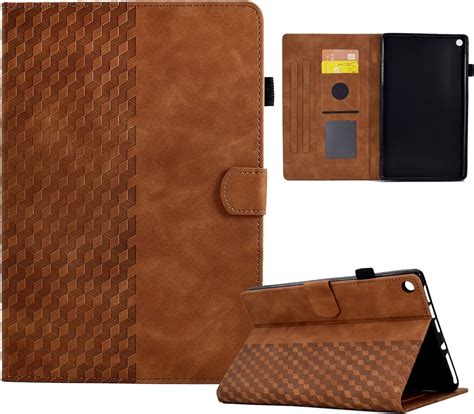 Cover Premium Leather Case For Kindle Fire Hd Case Th Th