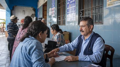 Requisitos Para Cambio De Domicilio Ine Gu A