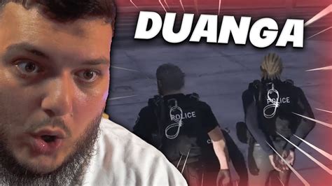 DUANGA WIRD ÜBERFÜHRT GTA RP AbuGoku9999 YouTube