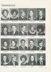 Tampa Bay Tech High School - Titan Yearbook (Tampa, FL), Class of 1974 ...