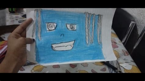 Desenhando O Oli Natu Do Mainicraft 2 YouTube