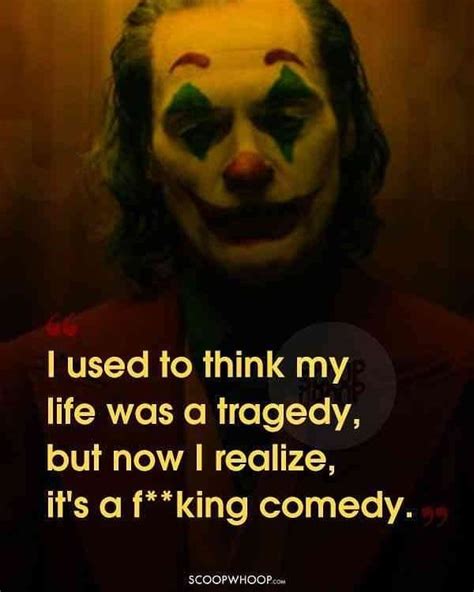 Joker Joaquin Phoenix Quotes | Germany Quotes