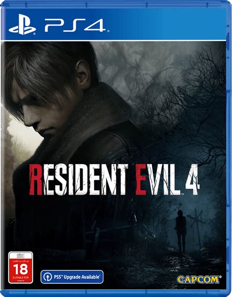 Buy Ps4 Resident Evil 4 Remake Lenticular Edition 3g Ps4 Resi E4