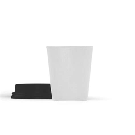 8oz Single Wall Hot Paper Cup Sogreenpack