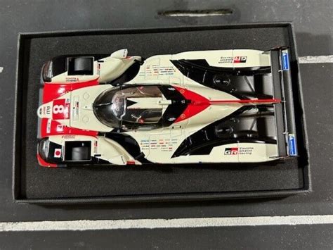 1 32 Src 10001 Toyota Lmp1 Ts050 Hybrid Le Mans Winner 2018 No 8 Slot