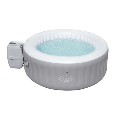 Bestway Jacuzzi Lay Z Spa St Lucia Airjet Cm X Cm Home