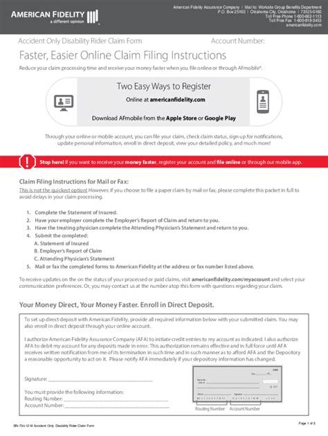 Fillable Online Accelerated Benefit For Critical Illness Claim Filing