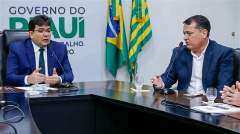 Reuni O Gestores Da Sada Adapi Saf E Mapa Governo Do Piau