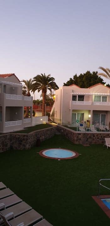 Außenansicht Apartamentos LIVVO Koala Garden Maspalomas