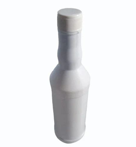 500 Ml White HDPE Long Bottle At Rs 9 Piece In Himatnagar ID