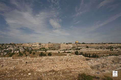 Temple Mount – Jerusalem - Carta Jerusalem