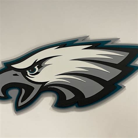 Philadelphia Eagles Man Cave Sign - Etsy