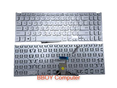 Asus Keyboard คีย์บอร์ด Asus Asus X509 X515 X515da X515ea X515j X515ja