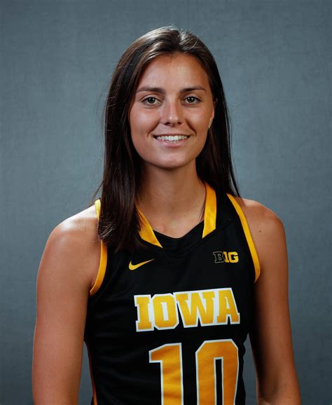 Isabella Brown - Field Hockey 2015-16 - Iowa Hawkeyes Athletics