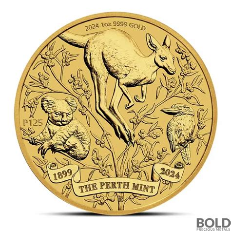 Buy Perth Mint Bullion BOLD Precious Metals