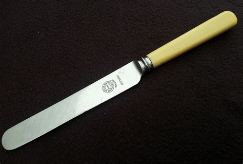 Vintage Retro Traditional Butter Knife By Butler 1775617330