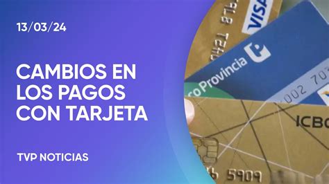 Cambia La Forma De Pagar Con Tarjeta Y Ya No Hará Falta Entregar El Dni