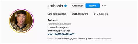 Top Des Instagrameurs Gay Ne Pas Rater Pheros